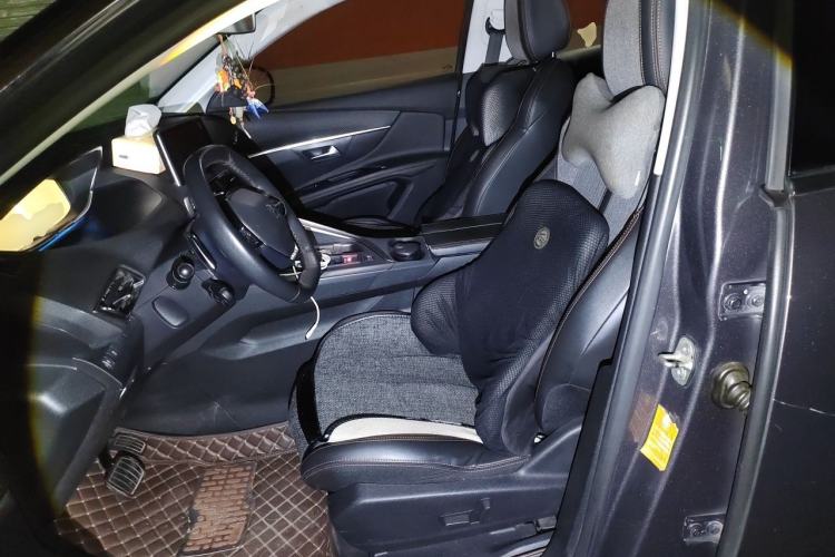 Used Peugeot 4008 2018 350THP Elite Edition Left Front Seat