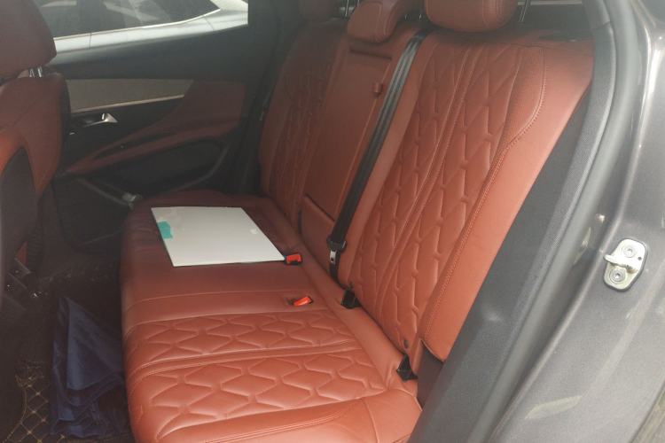 Used Peugeot 4008 2018 380THP Luxury GT Edition Left Rear Seat