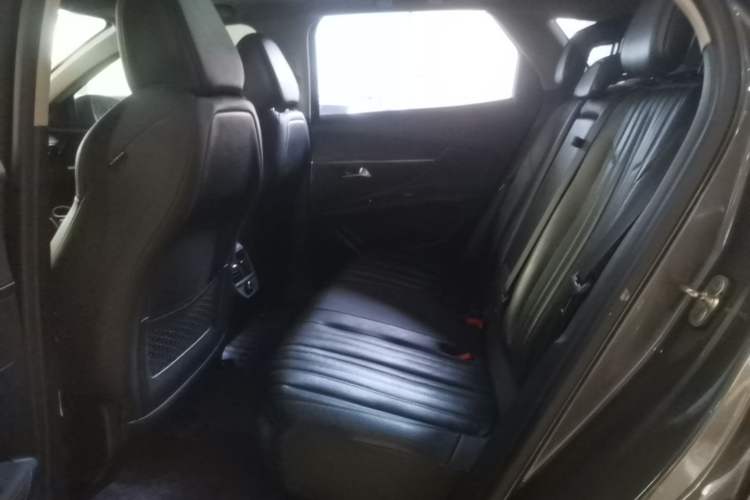 Used Peugeot 4008 2018 350THP Elite Edition Left Rear Seat