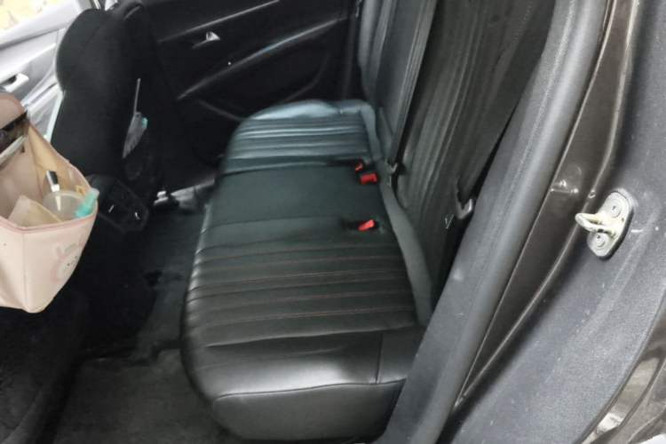 Used Peugeot 4008 2018 350THP Elite Edition Left Rear Seat