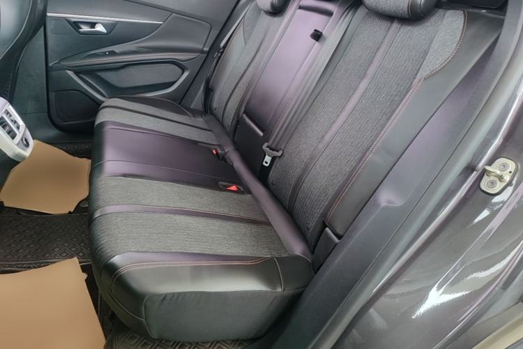 Used Peugeot 4008 2018 350THP Elite Edition Left Rear Seat