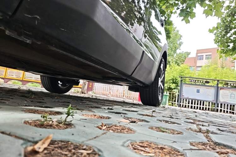 Used Peugeot 4008 2018 350THP Elite Edition Left Side Sill