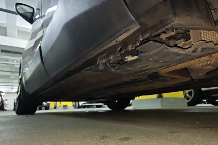 Used Peugeot 4008 2018 350THP Luxury Edition Left Side Sill