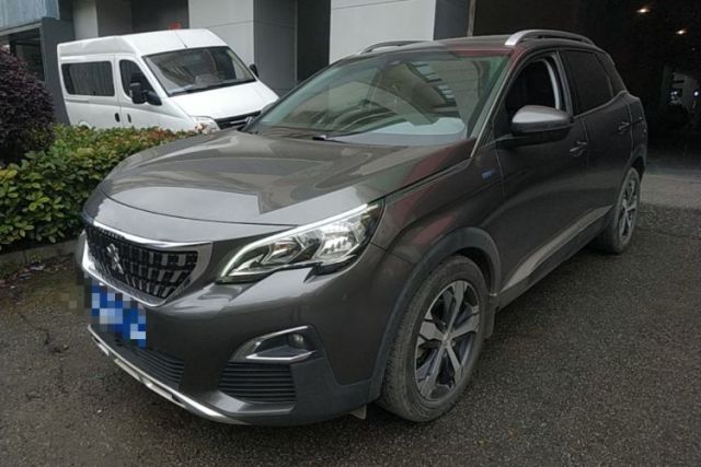 Used Peugeot 4008 2018 350THP Elite Edition