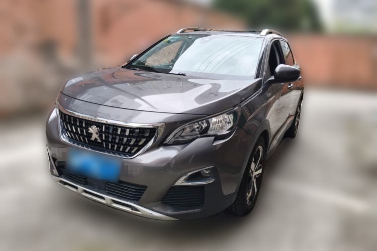 Used Peugeot 4008 2018 350THP Elite Edition Guazi used car, China used car export, Used car for sale, Used  cars, Cheapest cars for sale