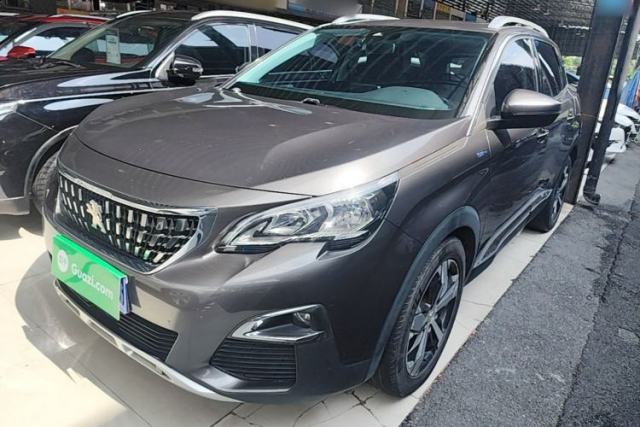 Used Peugeot 4008 2018 350THP Elite Edition