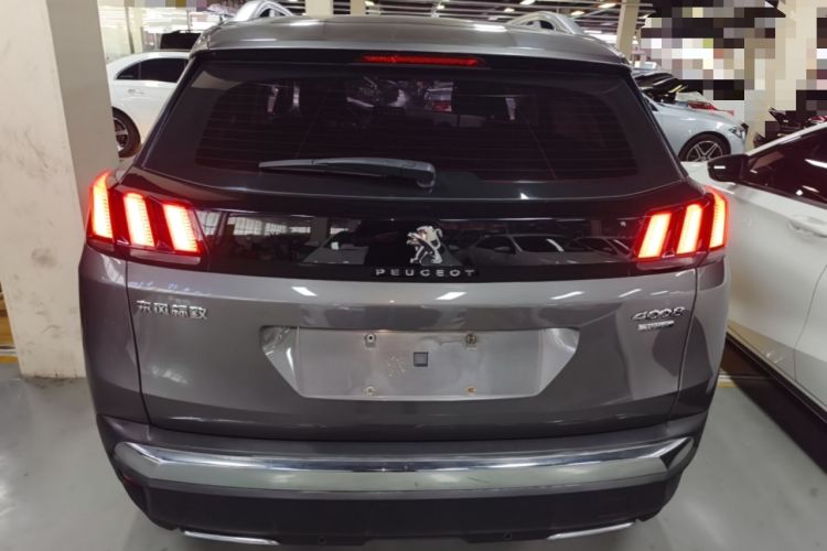 Used Peugeot 4008 2018 350THP Elite Edition Rear