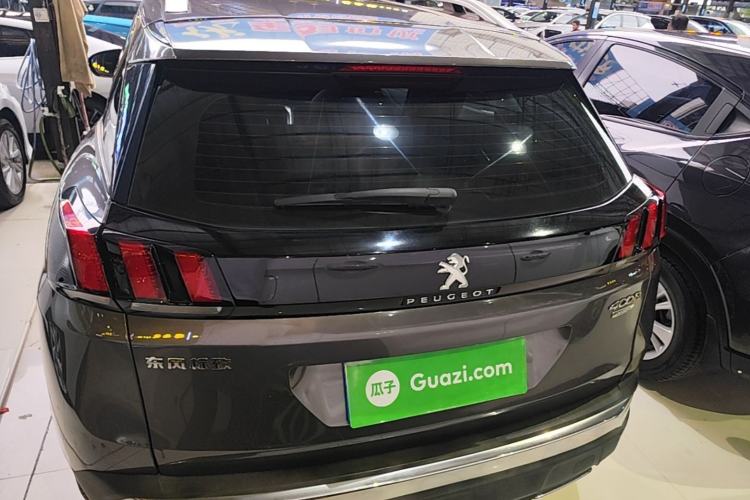 Used Peugeot 4008 2018 350THP Elite Edition Rear