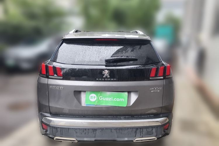 Used Peugeot 4008 2018 350THP Elite Edition Rear
