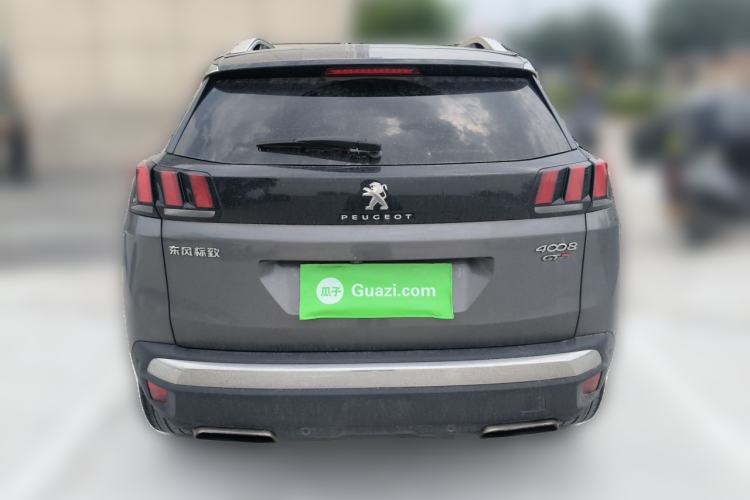 Used Peugeot 4008 2018 380THP Luxury GT Edition Rear