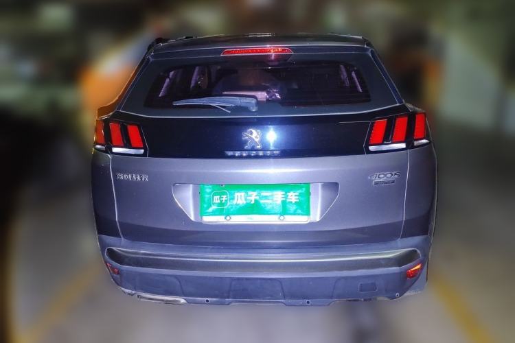 Used Peugeot 4008 2018 350THP Elite Edition Rear