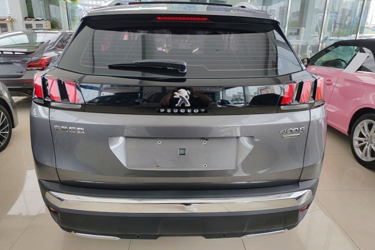 Used Peugeot 4008 2018 350THP Elite Edition Rear