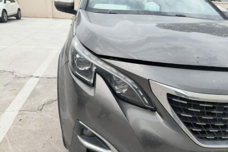 Used Peugeot 4008 2018 380THP Luxury GT Edition Right Front Headlight