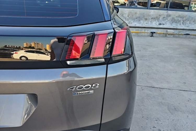 Used Peugeot 4008 2018 350THP Elite Edition Right Rear Taillight