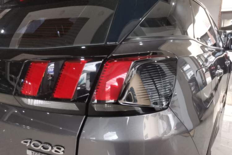 Used Peugeot 4008 2018 350THP Elite Edition Right Rear Taillight