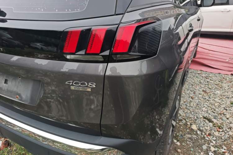 Used Peugeot 4008 2018 350THP Elite Edition Right Rear Taillight
