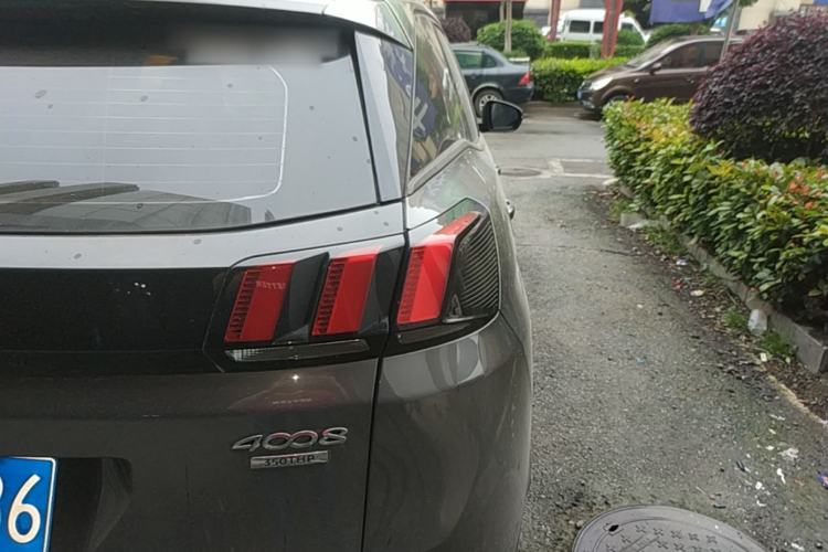 Used Peugeot 4008 2018 350THP Elite Edition Right Rear Taillight