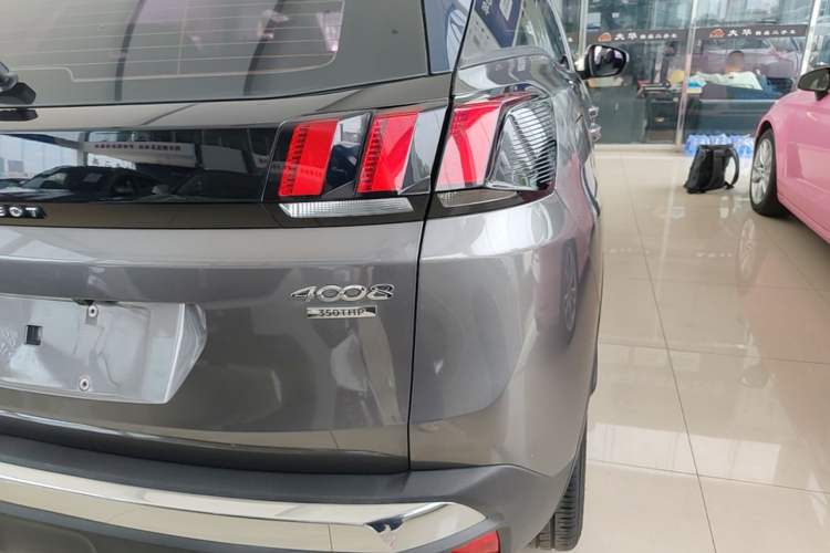 Used Peugeot 4008 2018 350THP Elite Edition Right Rear Taillight