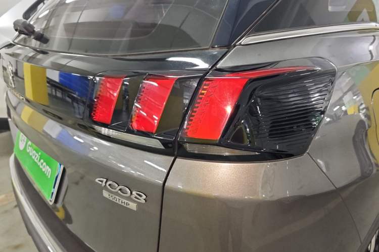 Used Peugeot 4008 2018 350THP Luxury Edition Right Rear Taillight