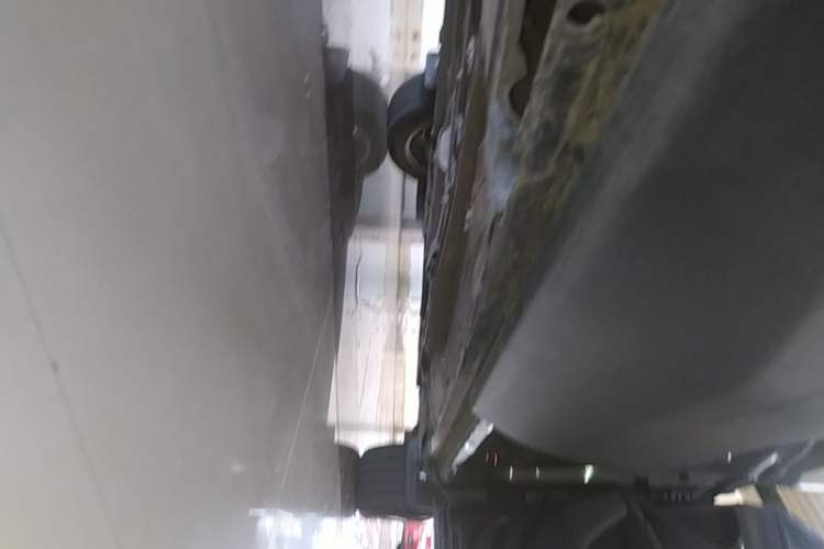 Used Peugeot 4008 2018 350THP Elite Edition Right Side Sill