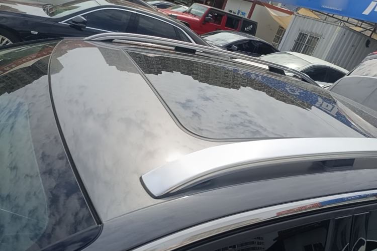 Used Peugeot 4008 2018 350THP Elite Edition Roof