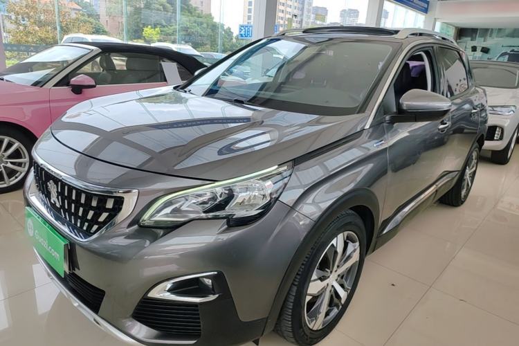Used Peugeot 4008 2018 350THP Elite Edition Guazi used car, China used car export, Used car for sale, Used  cars, Cheapest cars for sale