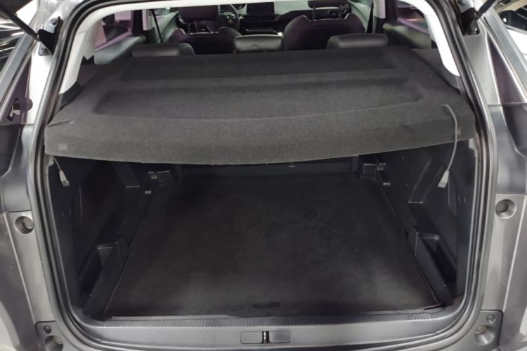 Used Peugeot 4008 2018 350THP Elite Edition Trunk