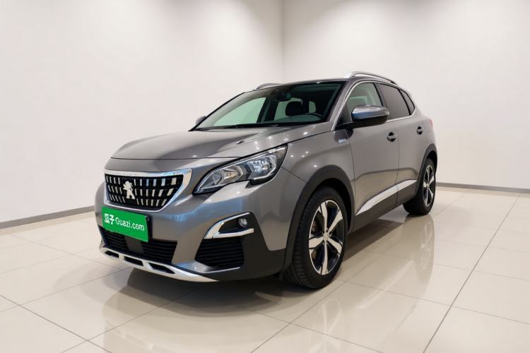 Ojetý Peugeot 4008 2018 350THP Elite Edition Guazi used car, China used car export, Used car for sale, Used  cars, Cheapest cars for sale