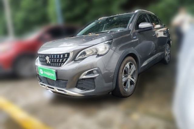 Used Peugeot 4008 2018 350THP Elite Edition