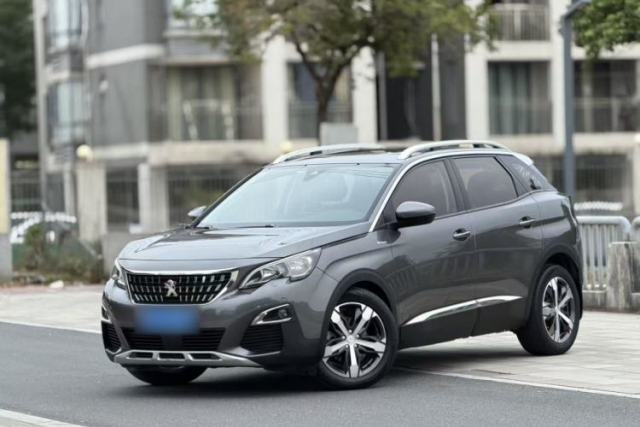 Used Peugeot 4008 2018 350THP Elite Edition