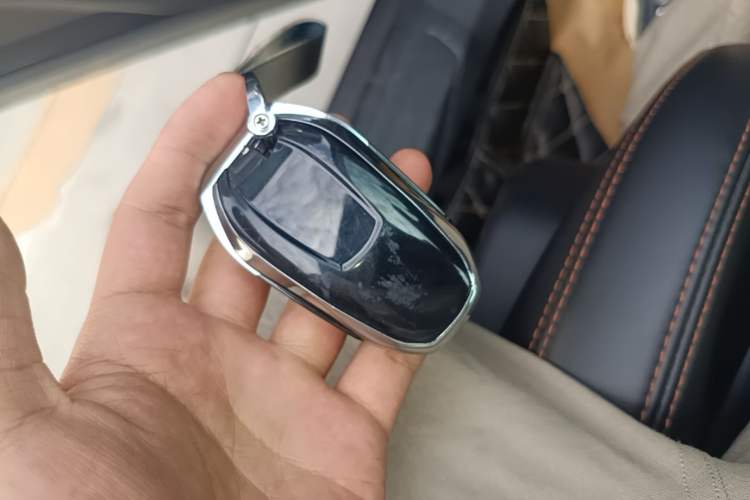 Used Peugeot 4008 2018 350THP Elite Edition Vehicle Key