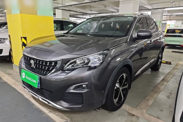 Used Peugeot 4008 2018 350THP Luxury Edition Guazi used car, China used car export, Used car for sale, Used cars, Cheapest cars for sale
