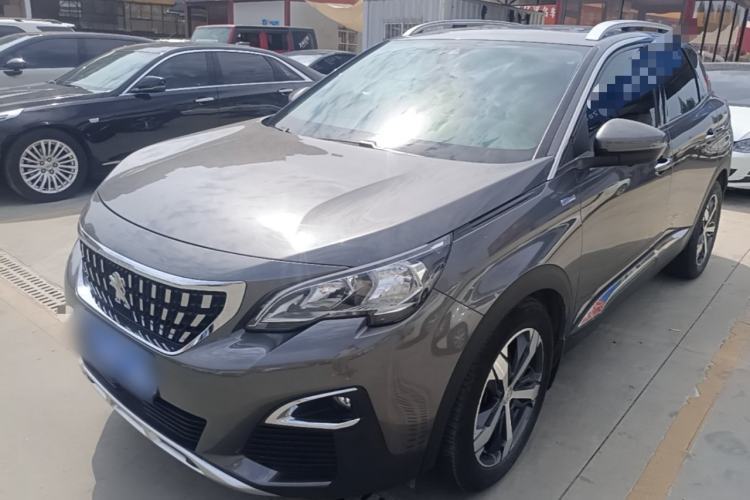 Used Peugeot 4008 2018 350THP Elite Edition Guazi used car, China used car export, Used car for sale, Used  cars, Cheapest cars for sale