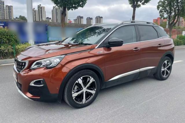 Used Peugeot 4008 2018 350THP Luxury Edition