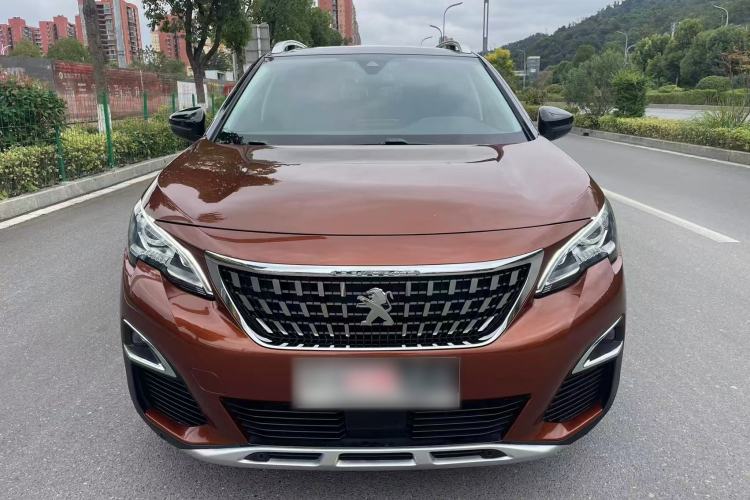 Used Peugeot 4008 2018 350THP Luxury Edition Exterior 1