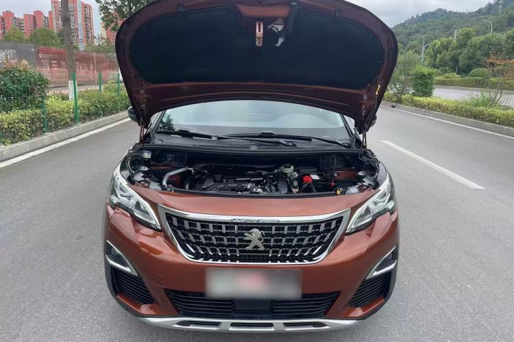 Used Peugeot 4008 2018 350THP Luxury Edition Exterior 2