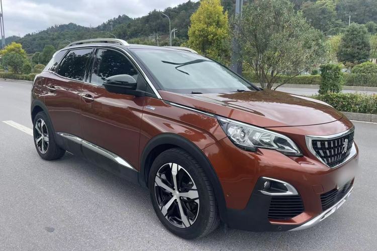 Used Peugeot 4008 2018 350THP Luxury Edition Exterior 3