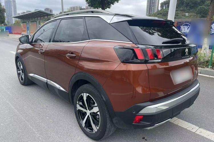 Used Peugeot 4008 2018 350THP Luxury Edition Exterior 5