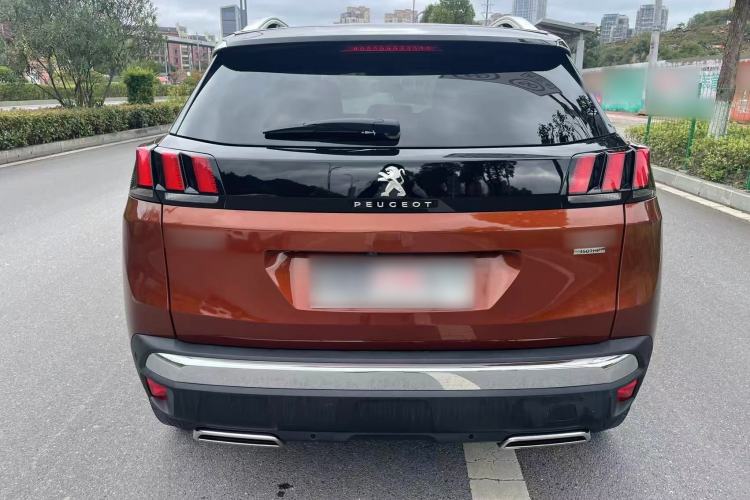 Used Peugeot 4008 2018 350THP Luxury Edition Exterior 6