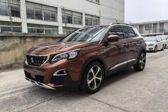 Used Peugeot 4008 2018 380THP Elite Edition