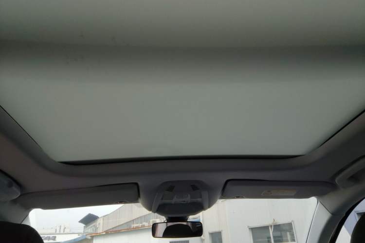 Used Peugeot 4008 2018 380THP Elite Edition Headliner