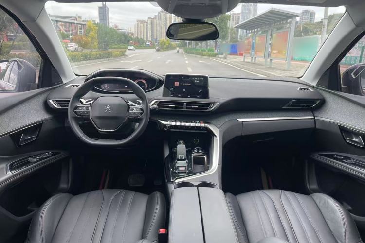 Used Peugeot 4008 2018 350THP Luxury Edition Interior 1