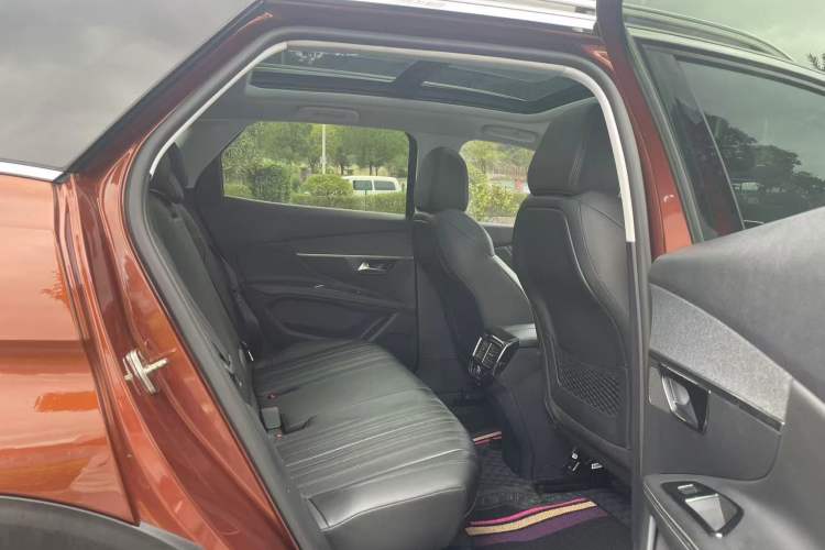 Used Peugeot 4008 2018 350THP Luxury Edition Interior 5