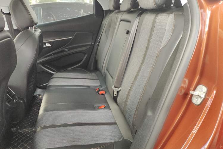 Used Peugeot 4008 2018 380THP Elite Edition Left Rear Seat