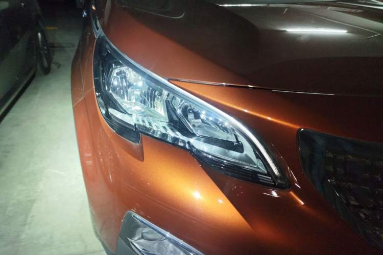 Used Peugeot 4008 2018 350THP Elite Edition Right Front Headlight