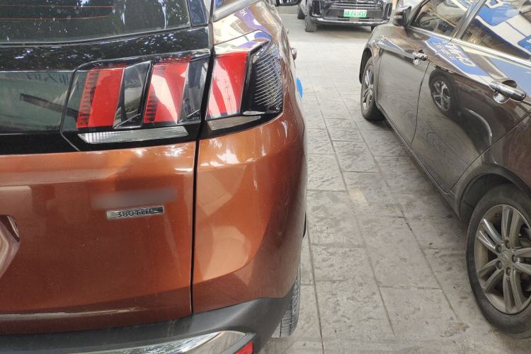 Used Peugeot 4008 2018 380THP Elite Edition Right Rear Taillight