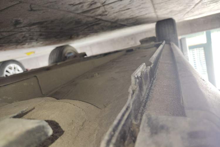 Used Peugeot 4008 2018 380THP Elite Edition Right Side Sill