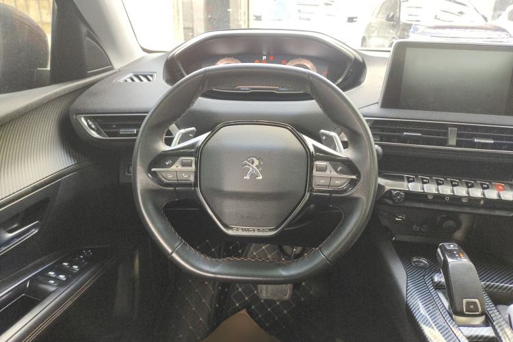 Used Peugeot 4008 2018 380THP Elite Edition Steering Wheel