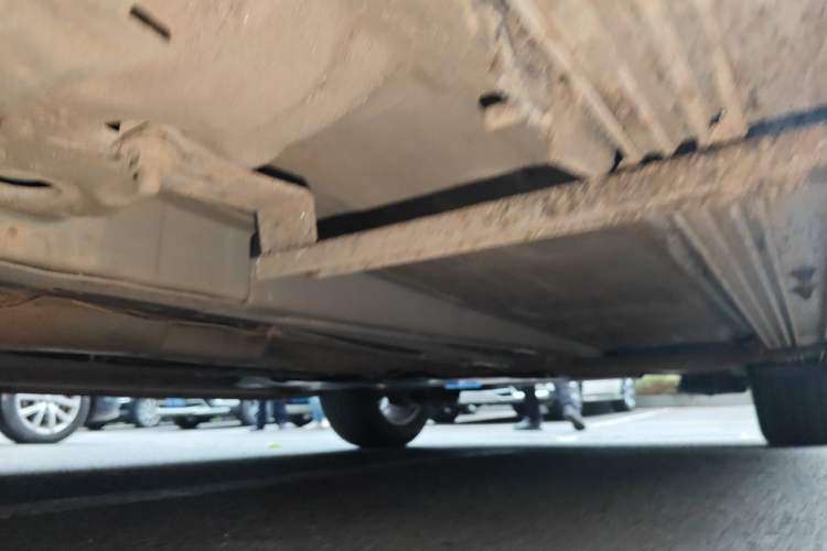 Used Peugeot 4008 2018 350THP Elite Edition Chassis Front Left