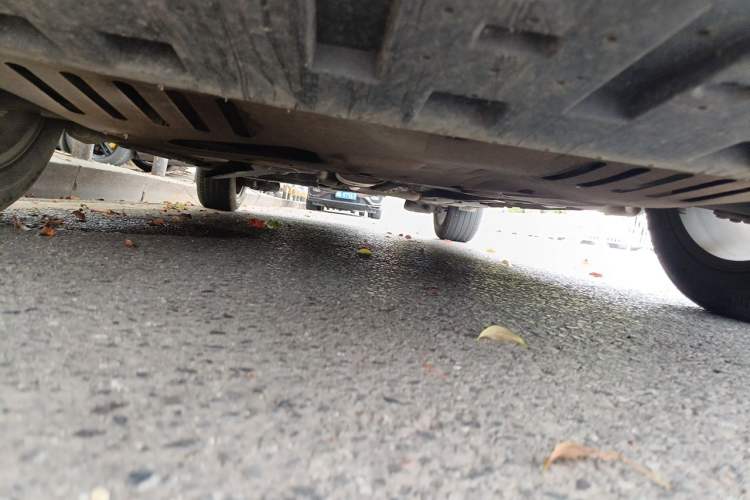 Used Peugeot 4008 2018 350THP Elite Edition Chassis Front